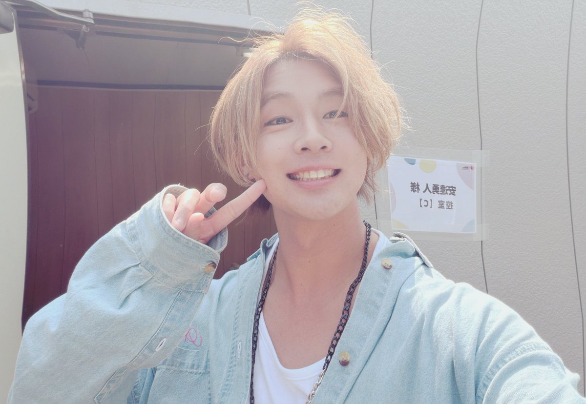 安達勇人 tweet media