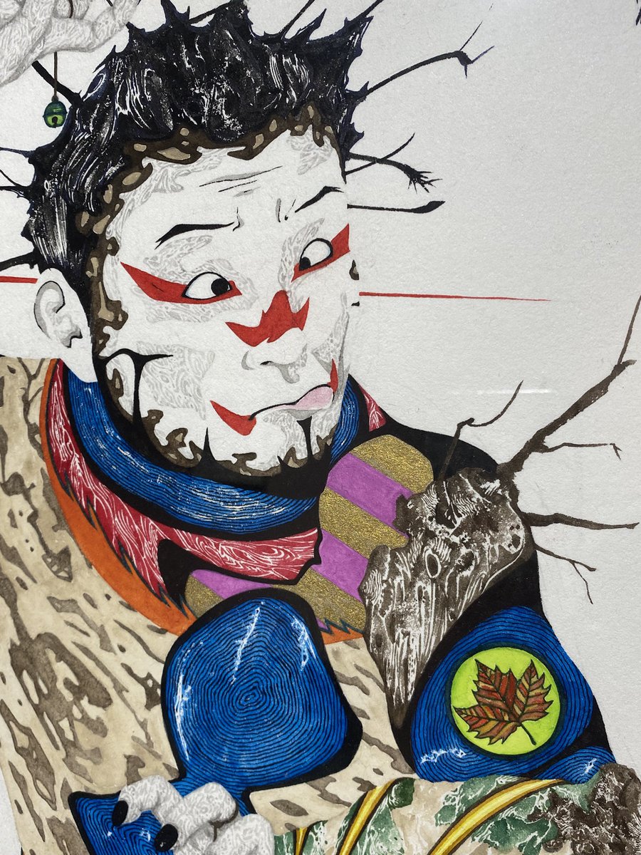 佐野妙子/空想画家 tweet media