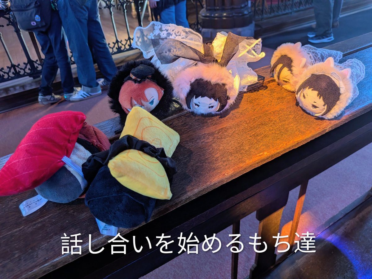 織田 了@文スト用 tweet media