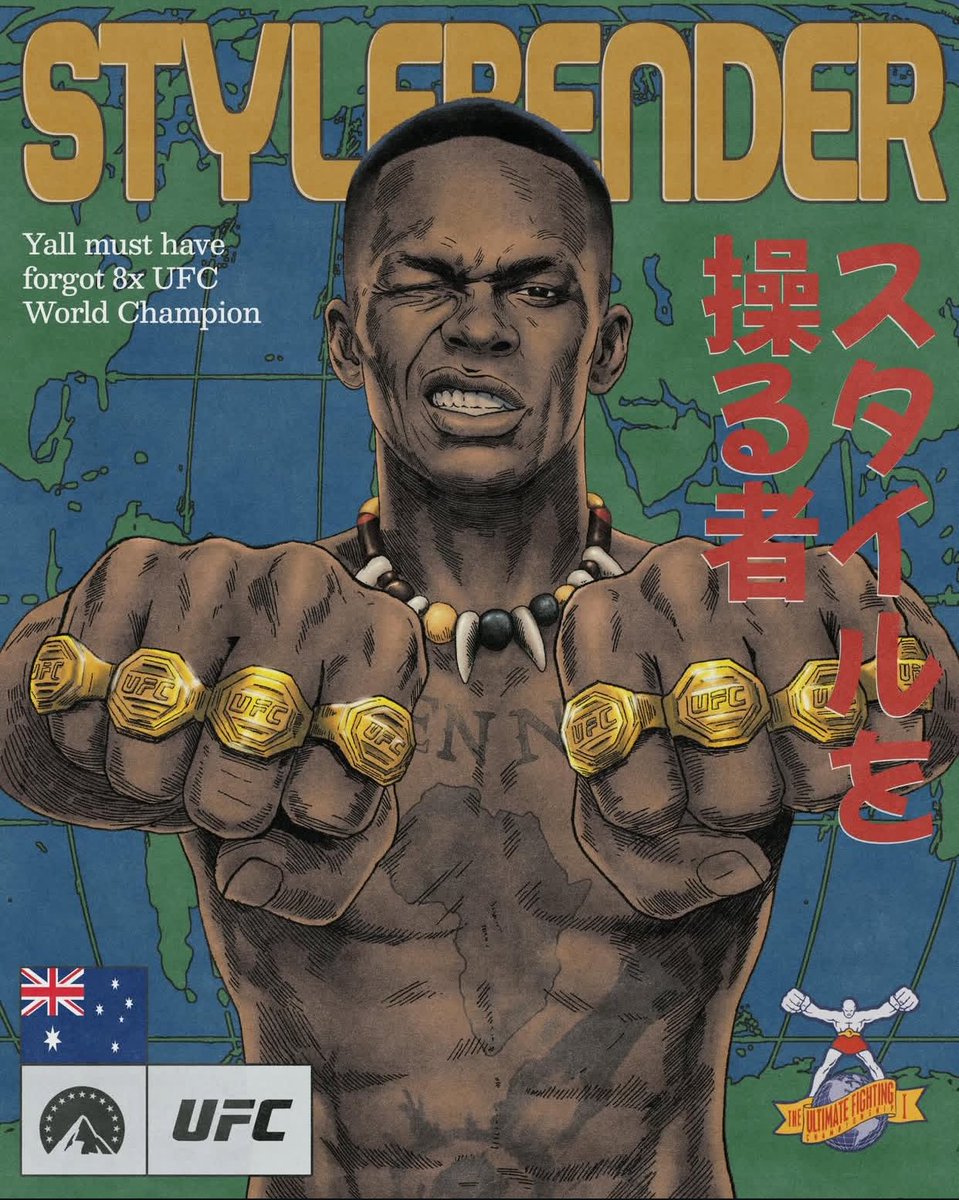 HamzaTunisaMMA tweet media