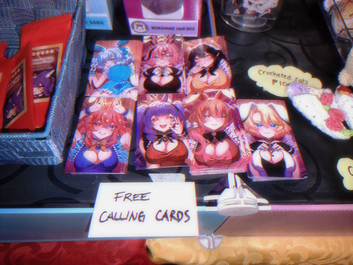 ๐ VStarsEvents (FC01-7 @ CosCarni) tweet media