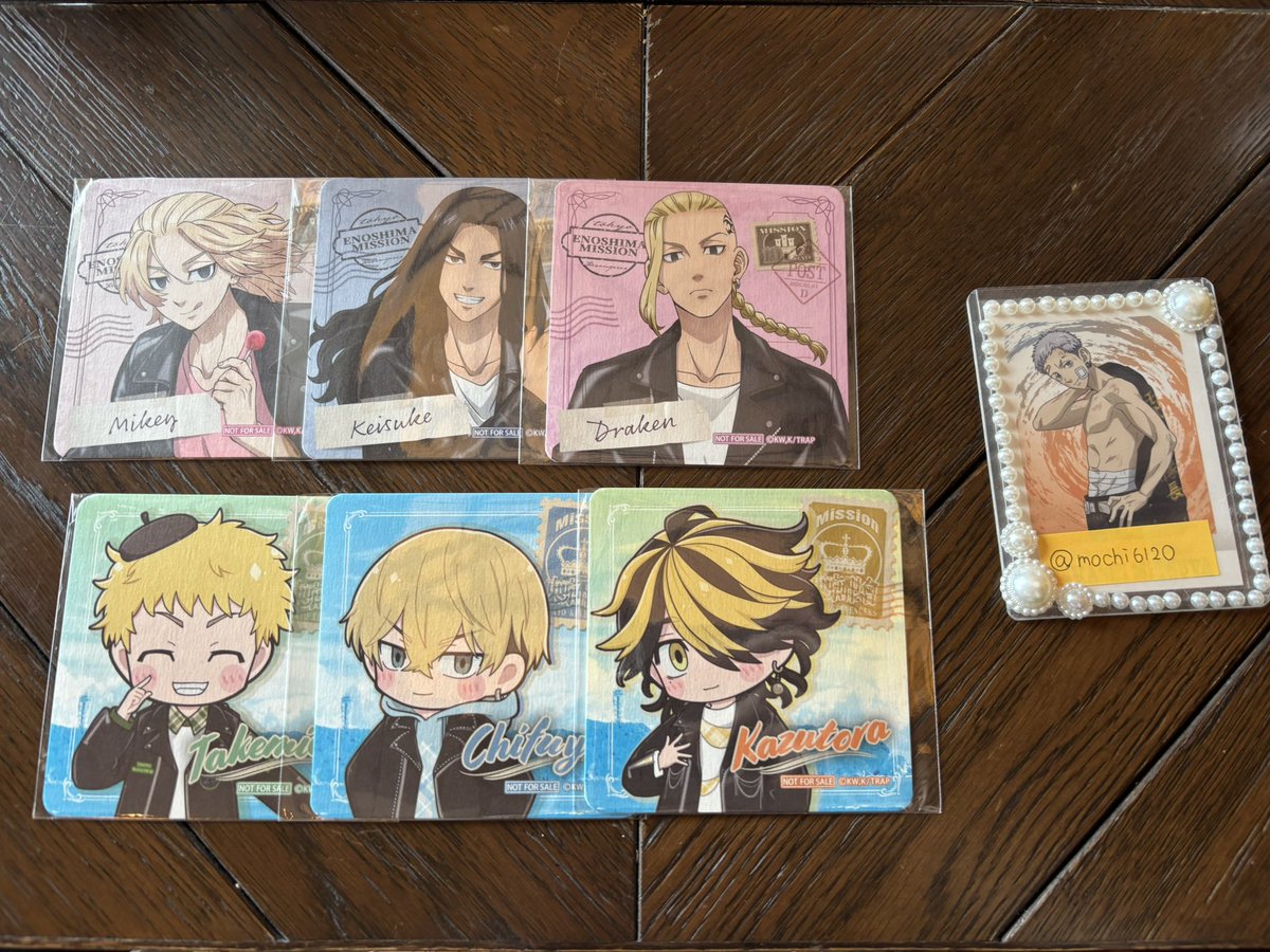 もち🍡初回リトリン必読 tweet media