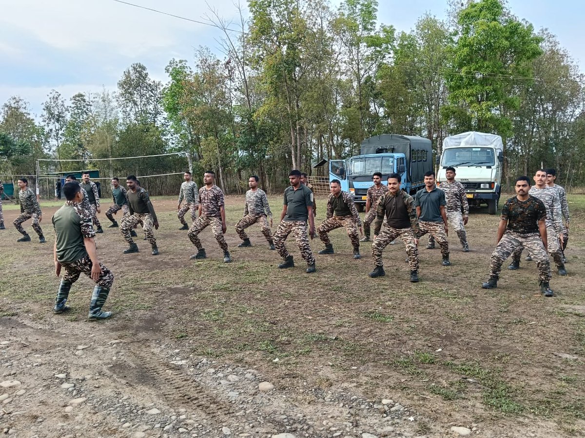 M&N Sector CRPF tweet media