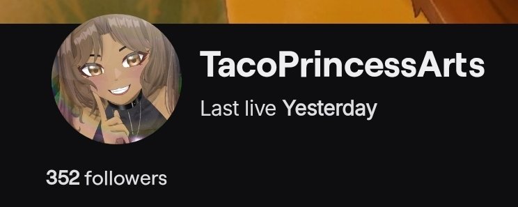 Taco_princess (Vgen open) (vtuber) tweet media