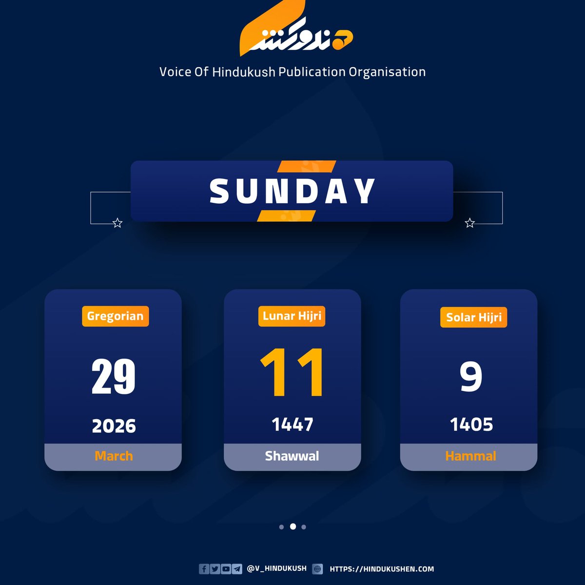 VOH (English) tweet media