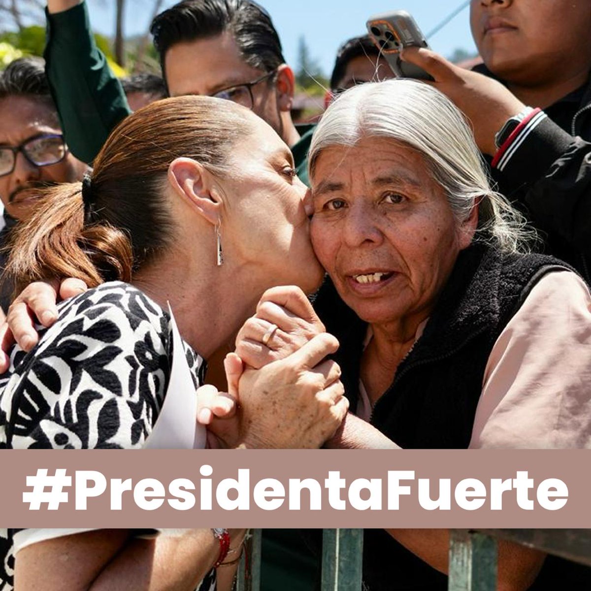 cla4296's tweet photo. El dinero público debe estar al servicio del pueblo, no de los privilegios de unos cuantos 

Hoy se impulsa una visión de gobierno con más orden, más austeridad y compromiso con las necesidades reales de la gente.

Participemos y hagamos escuchar nuestra voz.
#PresidentaFuerte https://t.co/k2wGHpkWWp