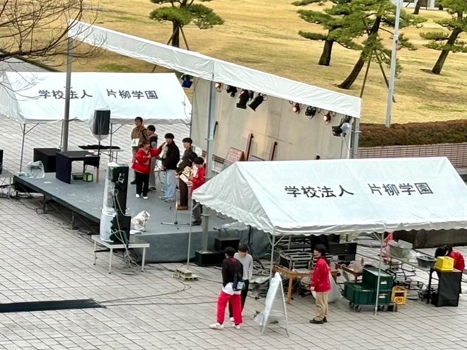 kokasai_staff's tweet image. 2026年度新入生のみなさん
4月1日は10時半から18時で「新入生歓迎会」を開催します🎉
50以上のサークルが出展！
君の知らないサークルが見つかるかも？！
ガイダンスの後に参加になるので、来たついでにぜひ足を運んでください！

#東京工科大学 #春からTUT #TUT #工科大