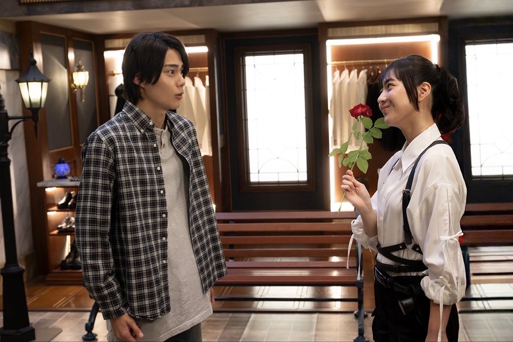 紅リタ　ユウセイジャー tweet media