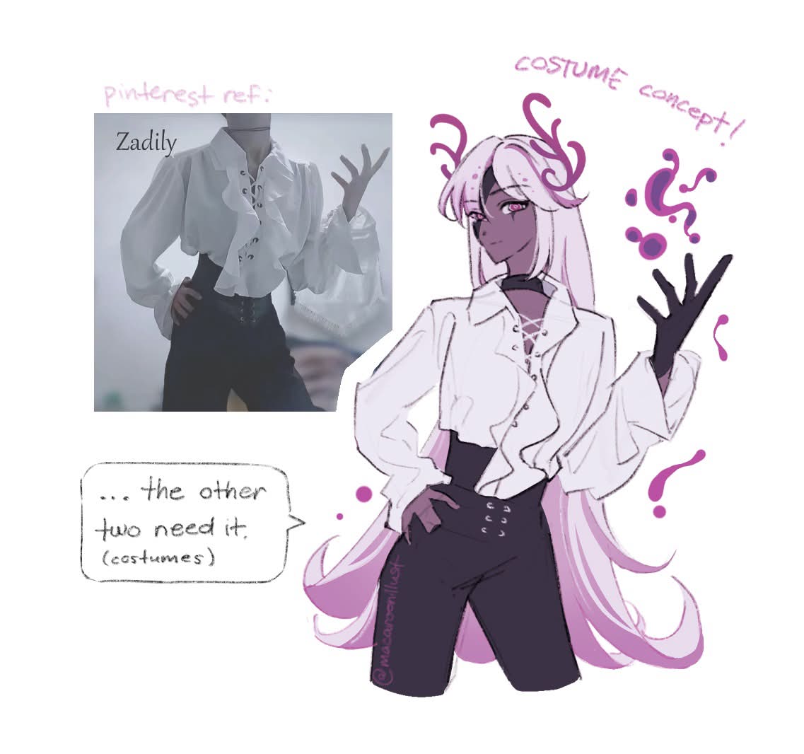 macarooni tweet media