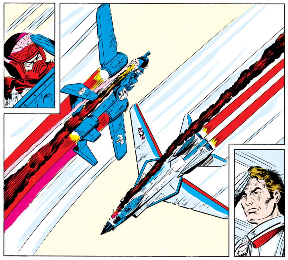 Classic G.I. Joe 🇺🇸 tweet media