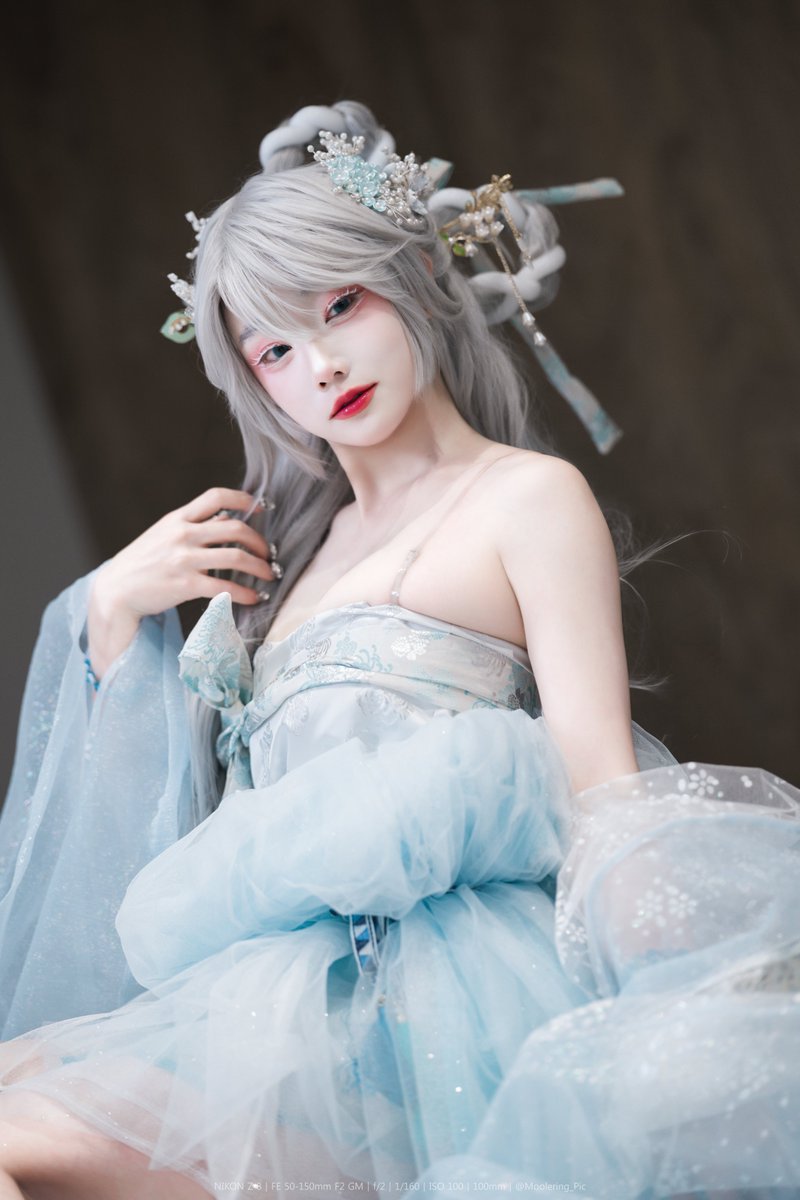 물어링 tweet media