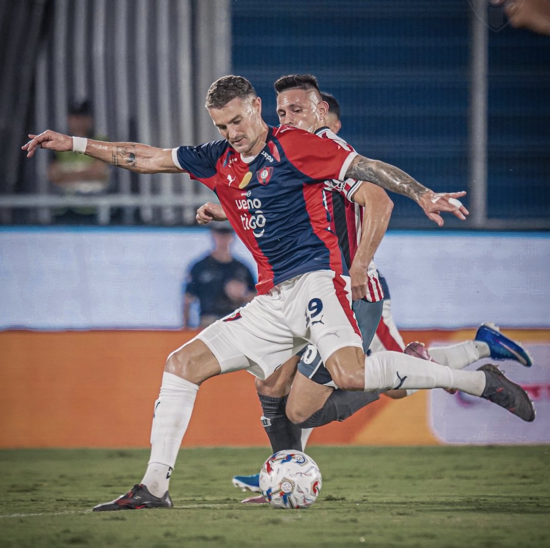 Analytics Fútbol Paraguayo tweet media