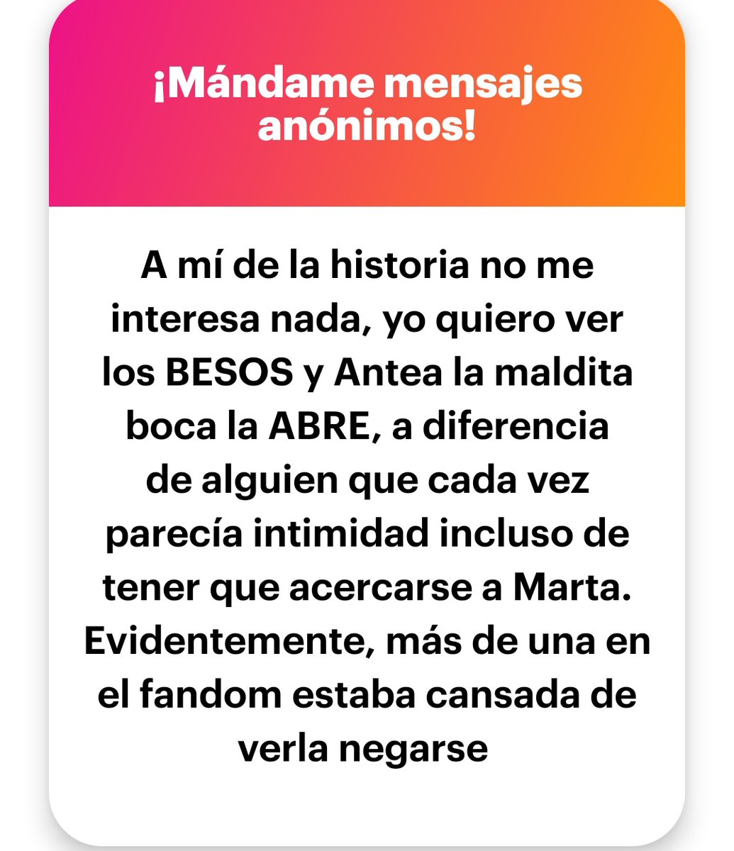 Gaby Backstage's tweet media