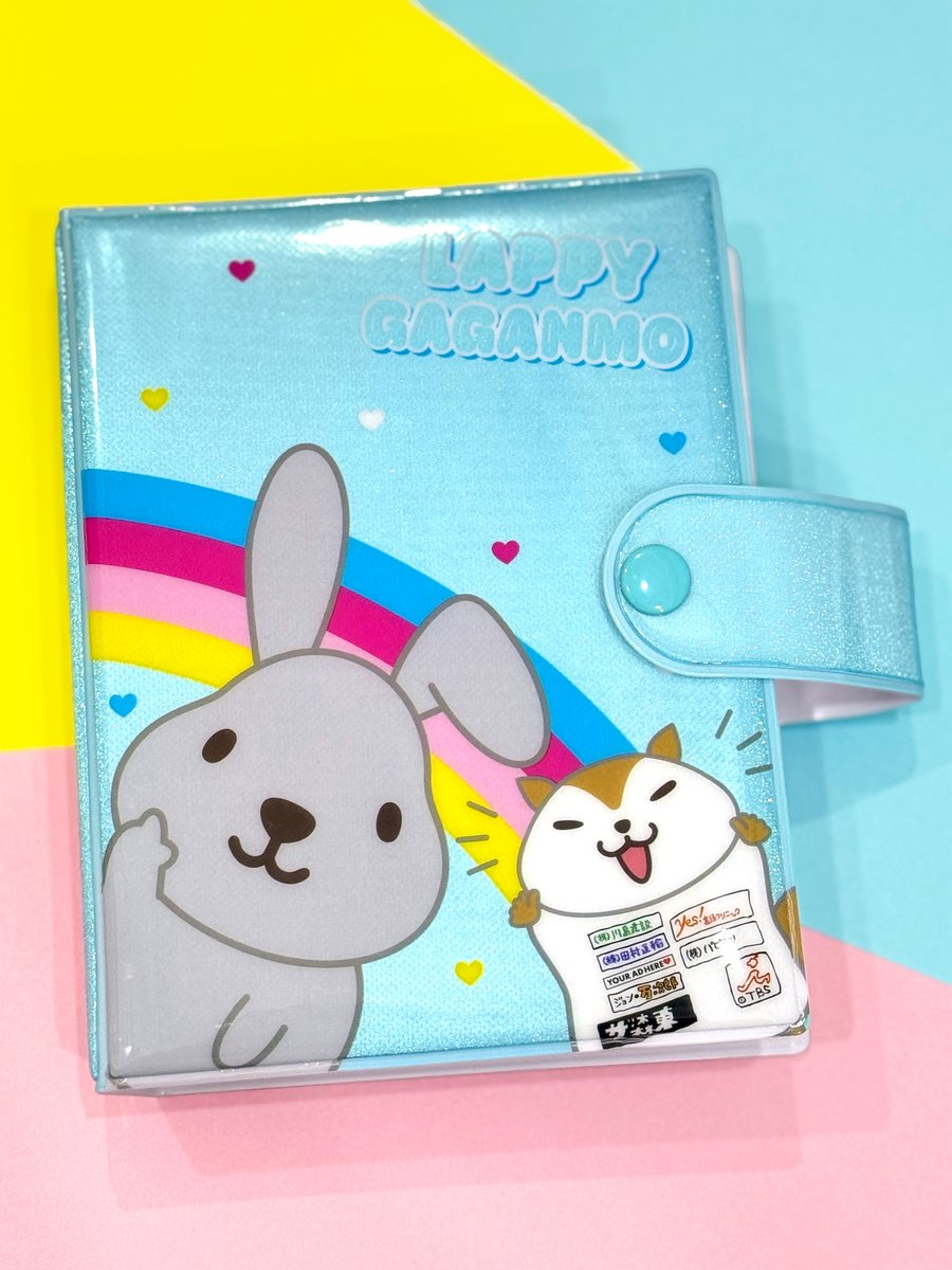 【公式】ラッピーグッズ・イベント情報局 tweet media