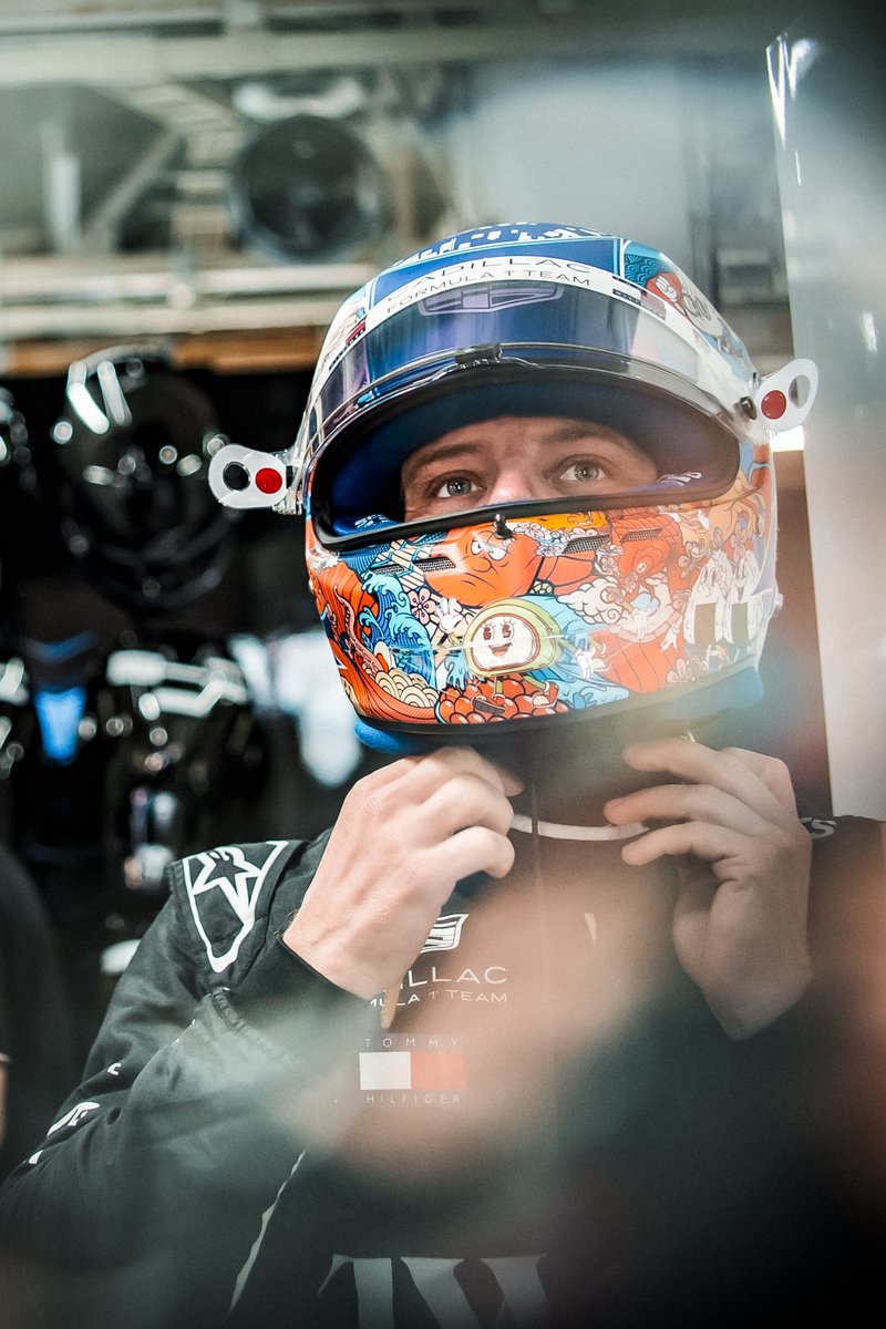 Valtteri Bottas tweet media