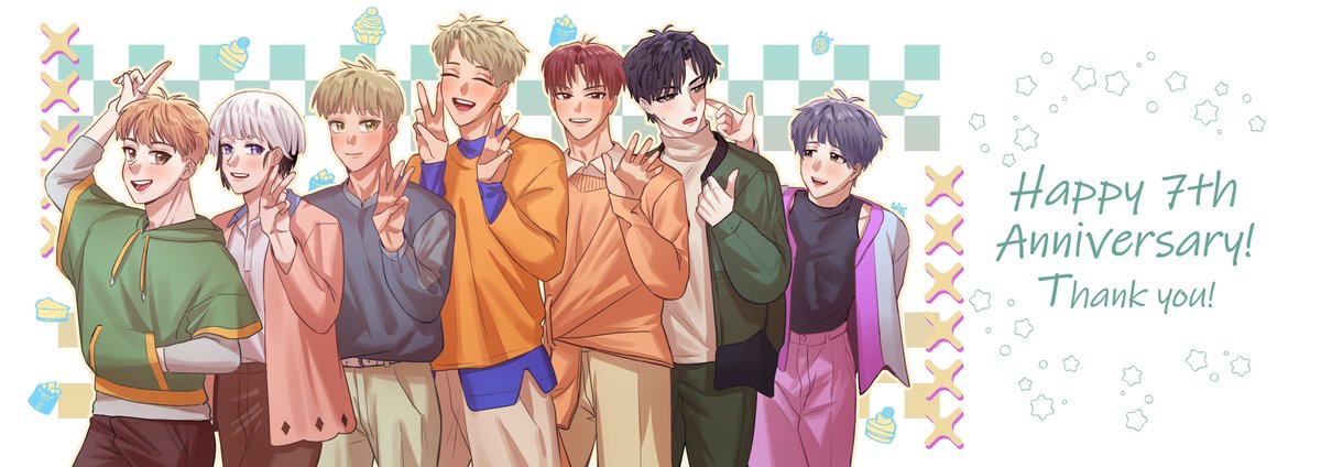 ziq_ZIQA's tweet photo. ๐Happy Dear Us 7th Anniversary!! ๐
I finally opened my online shop on @ACGGoods as well! Now you can buy Dear Us merch!
#dearuscomic
๐๐ฝ https://t.co/tQdFQh6YL7