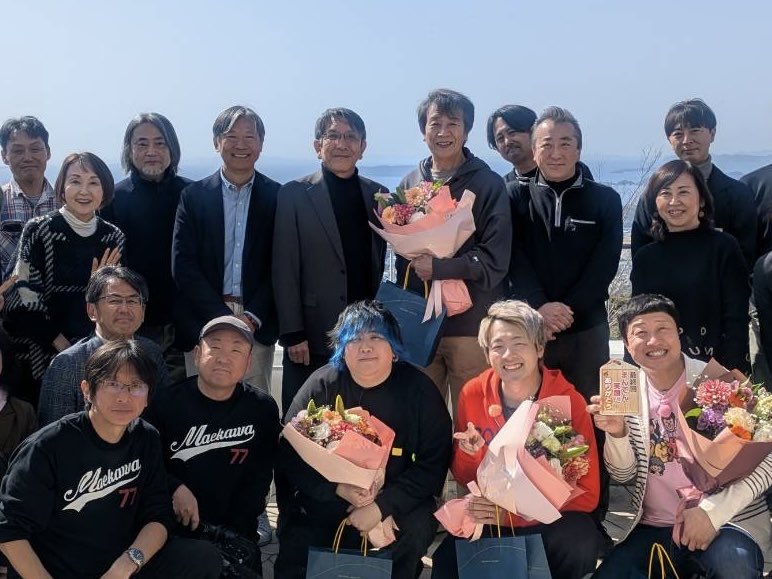 オクダサトコ tweet media