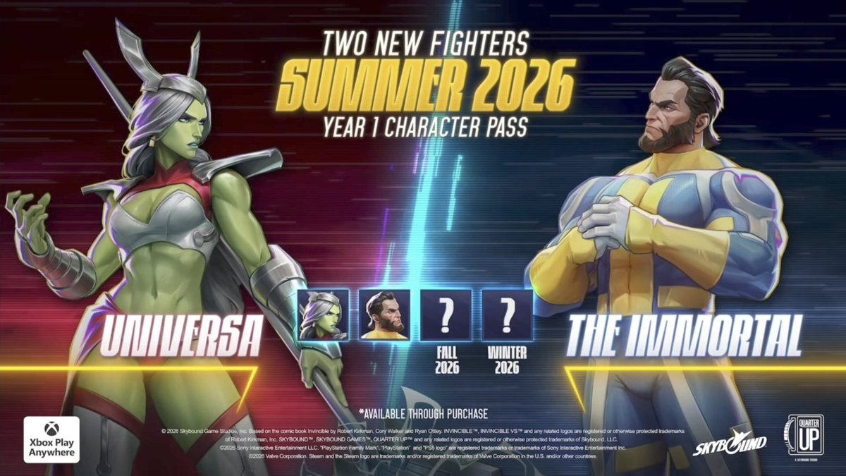 Fighting-Games Daily tweet media