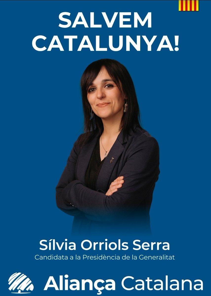 Catalunya magna tweet media