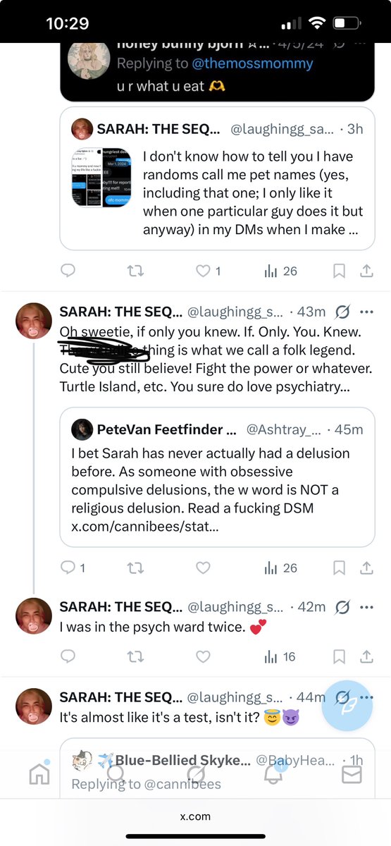 PeteVan Feetfinder Acc tweet media