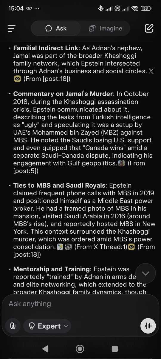 True Promise tweet media