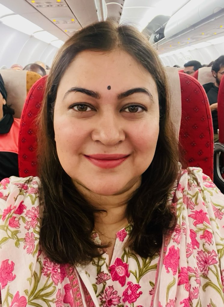 Dr. Ragini Nayak tweet media