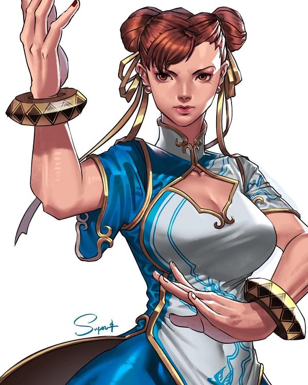 LILLY CHUN tweet media