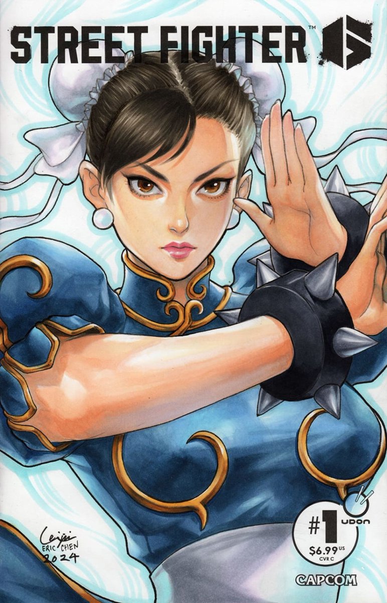 LILLY CHUN tweet media