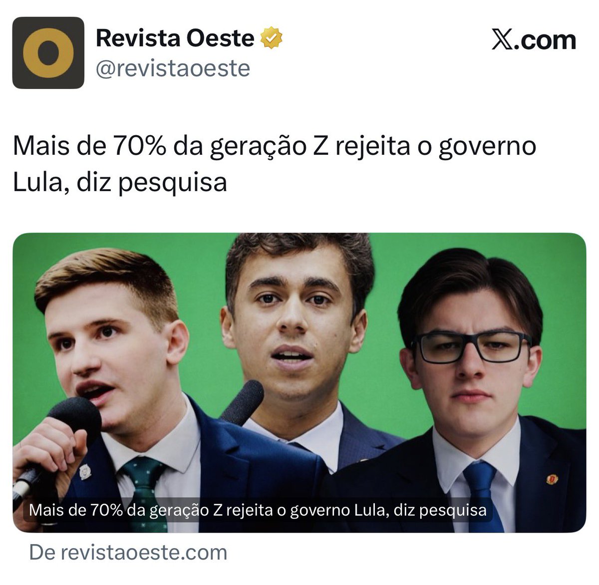 FACTOS NEWS tweet media