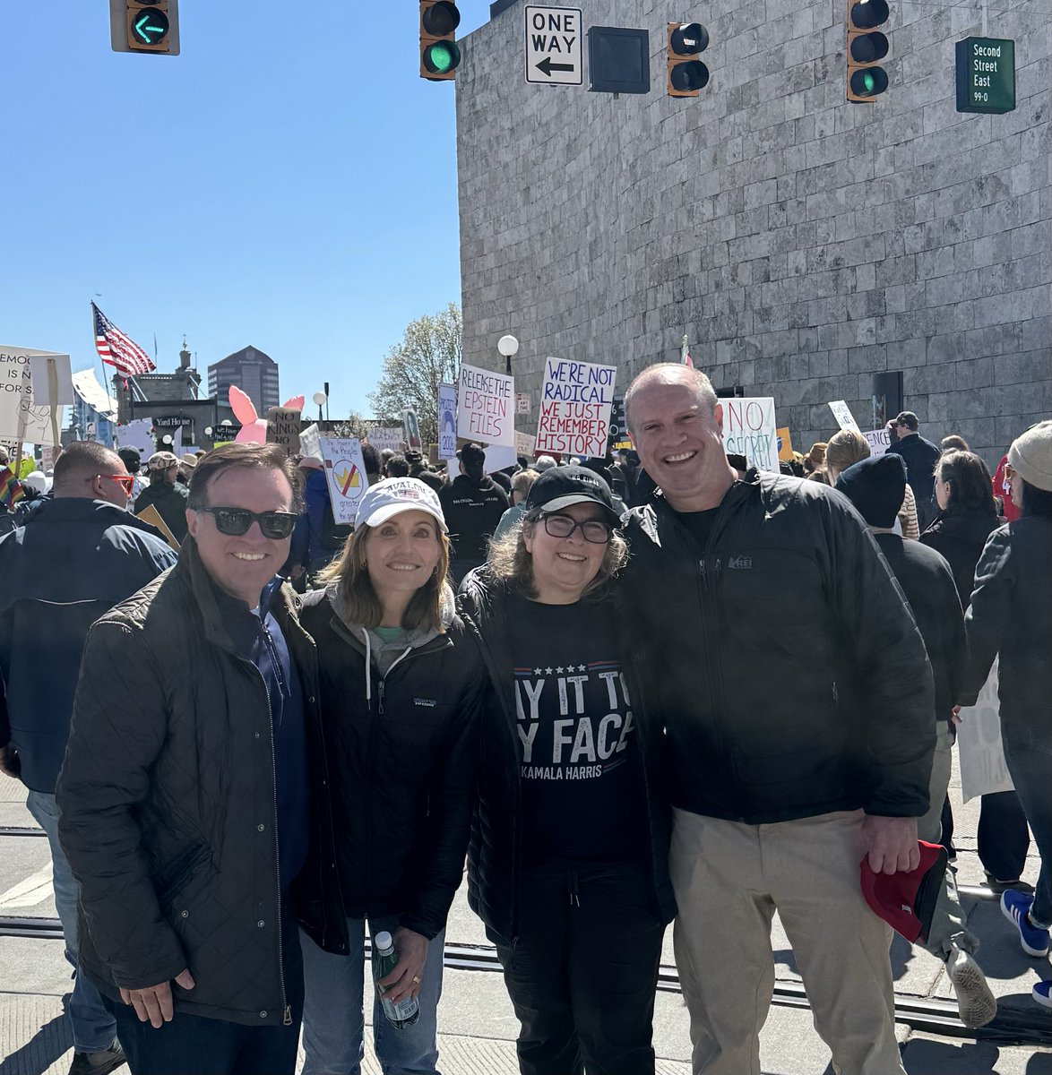 John Cranley tweet media