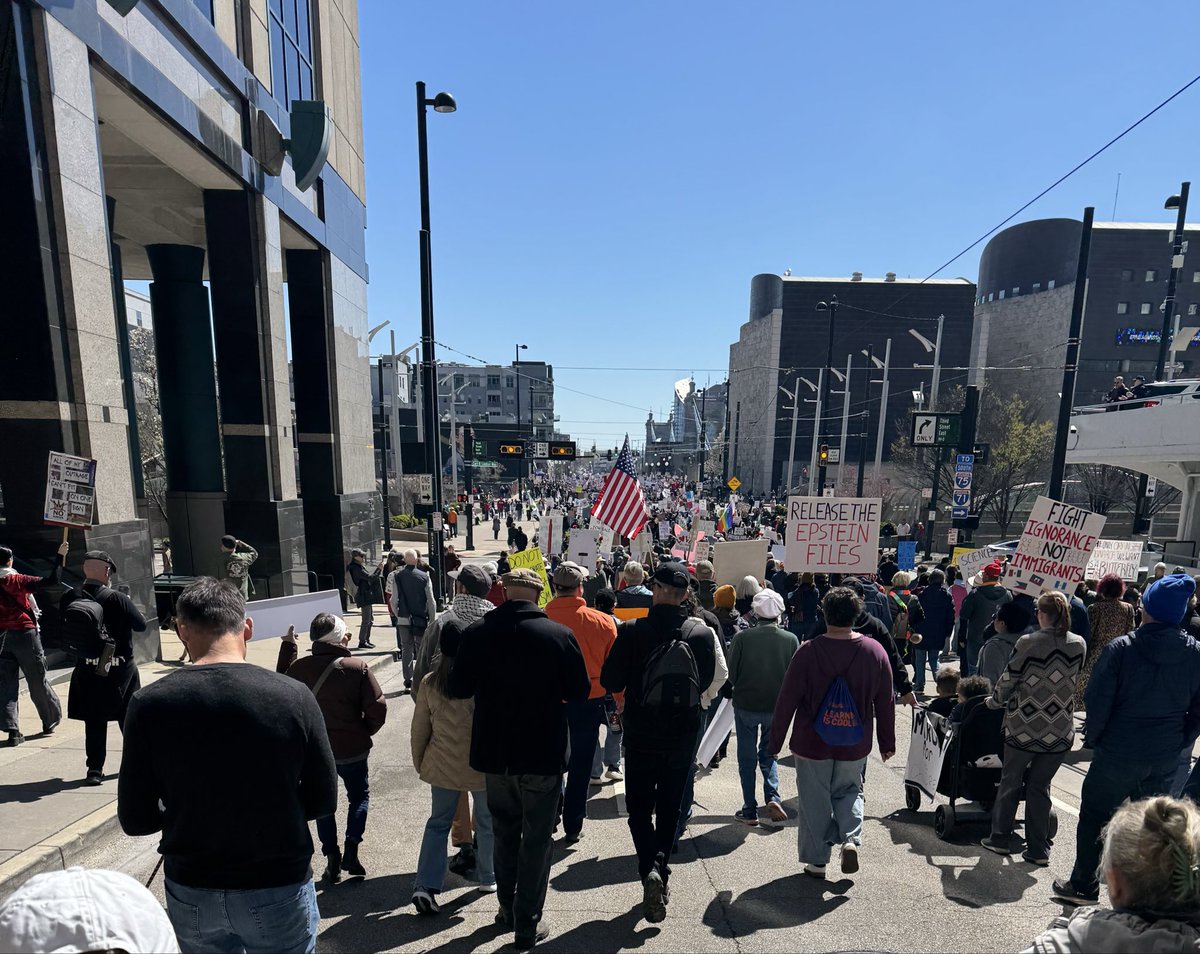 John Cranley tweet media