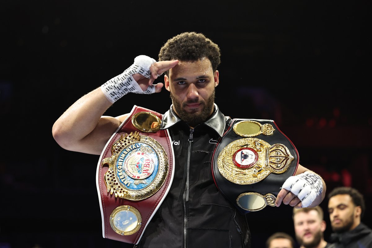 Queensberry Promotions tweet media