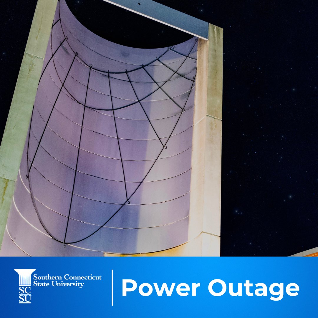 Southern Connecticut State University 🦉 tweet media