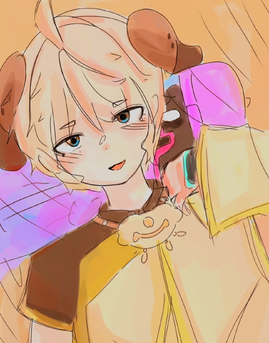 사과잼 tweet media