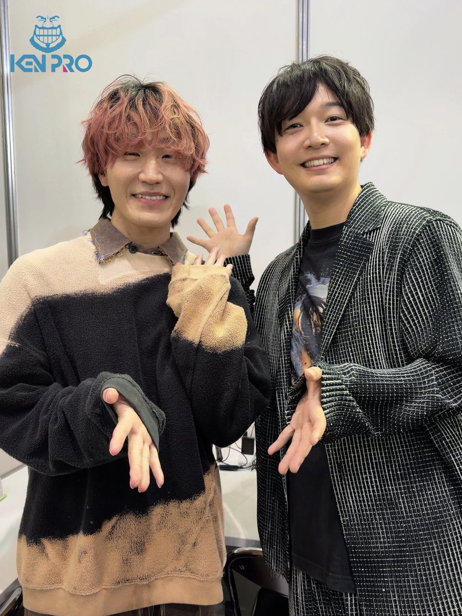 賢プロダクション tweet media