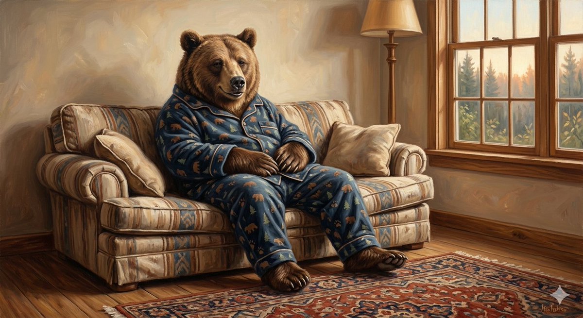 のぶクマ🐻羆と香辛料 tweet media