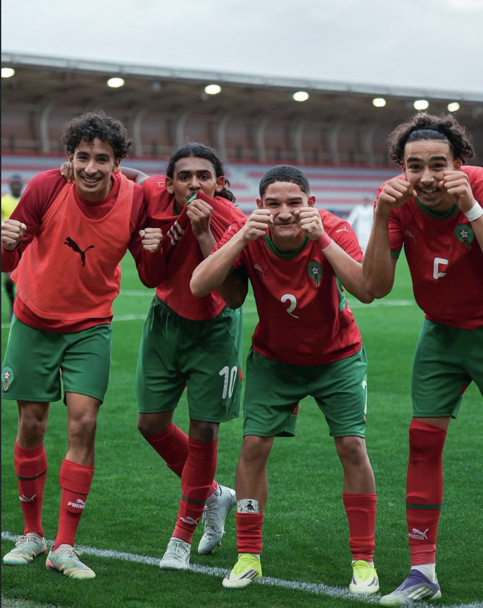 Lion Times 🇲🇦 tweet media