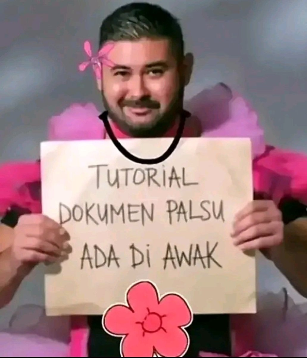 malaydesh ANJING tweet media