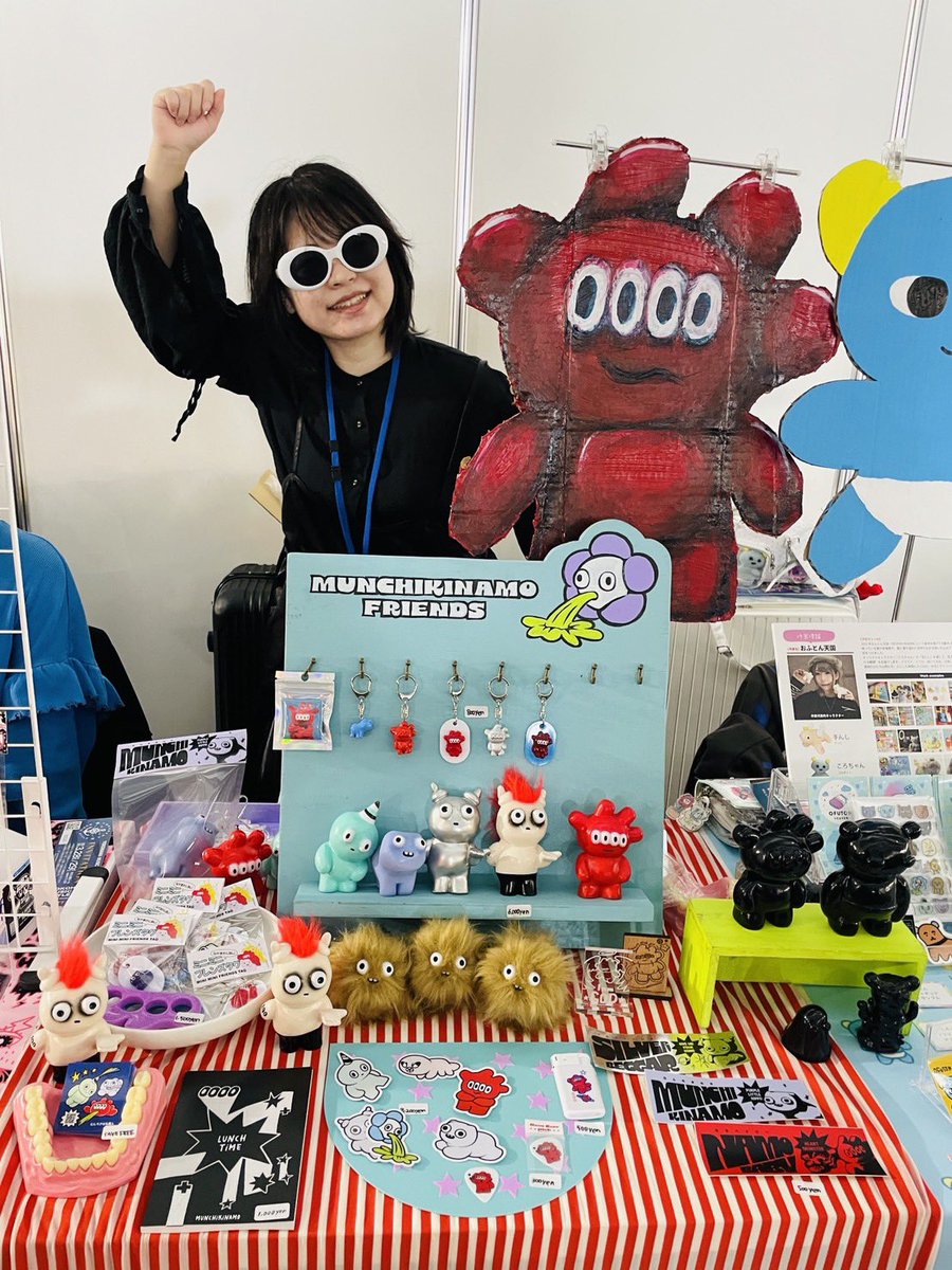 むんちきなも職人 tweet media