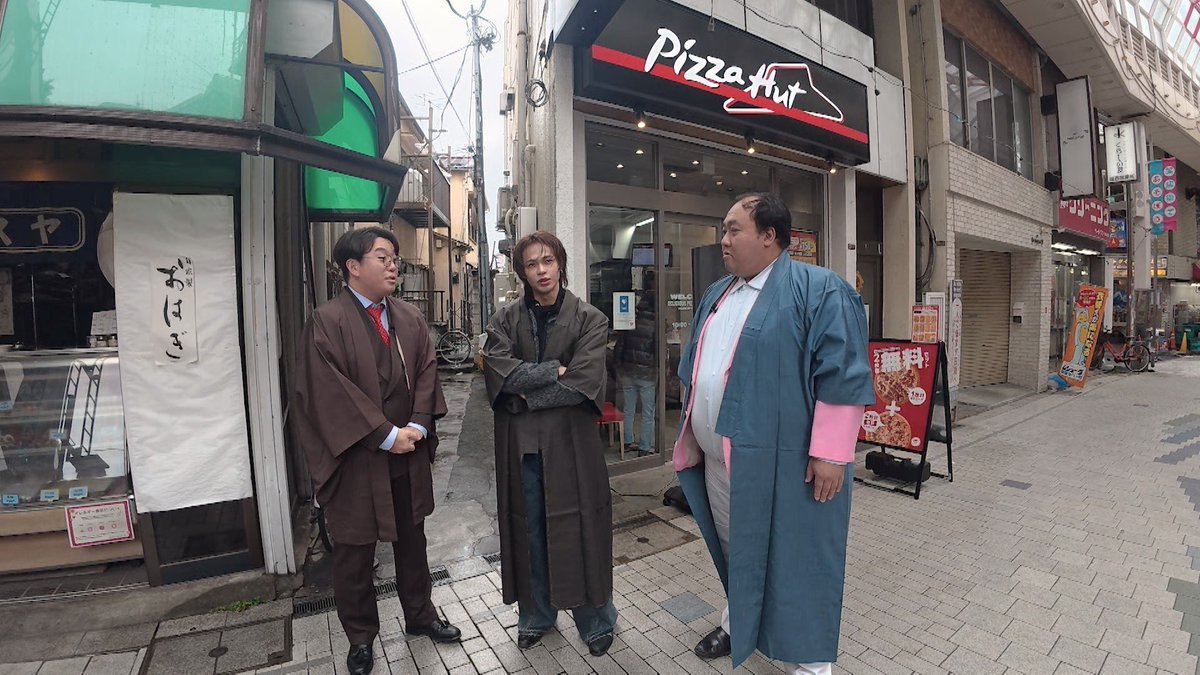 ひらめきでお悩み解決！芸人プランナー tweet media