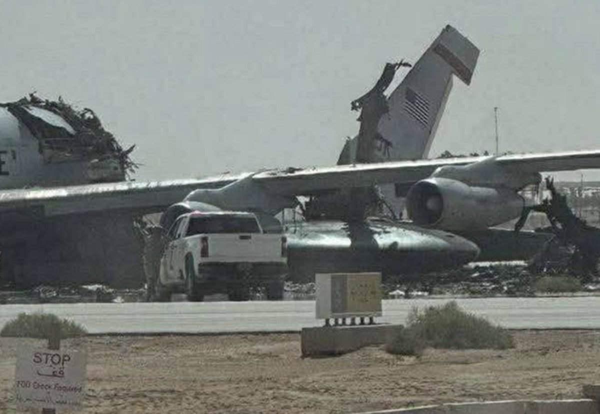 ♪ Our bones will bleach in the sun ♪ tweet media