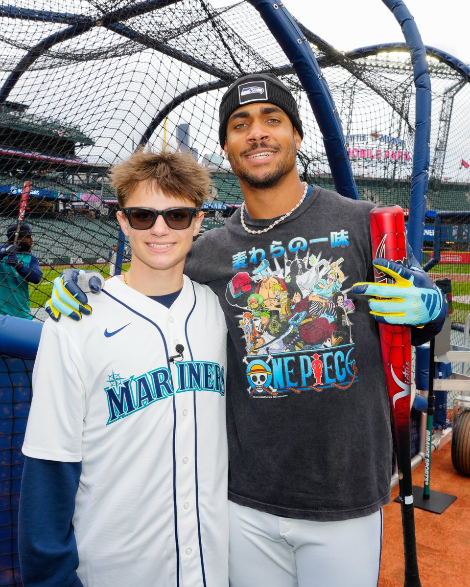 Seattle Mariners tweet media