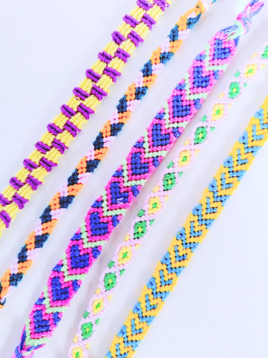 蒼李*のミサンガ tweet media