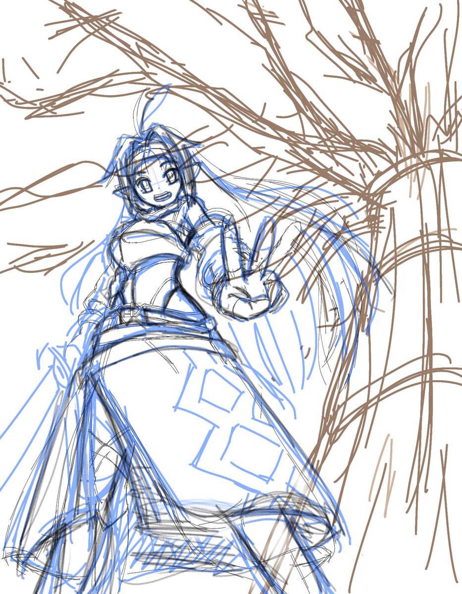 気になったところの修正開始。
偶然にも今日が相応しい日であると発覚したけど、用事があるので完成は遅刻確定😭