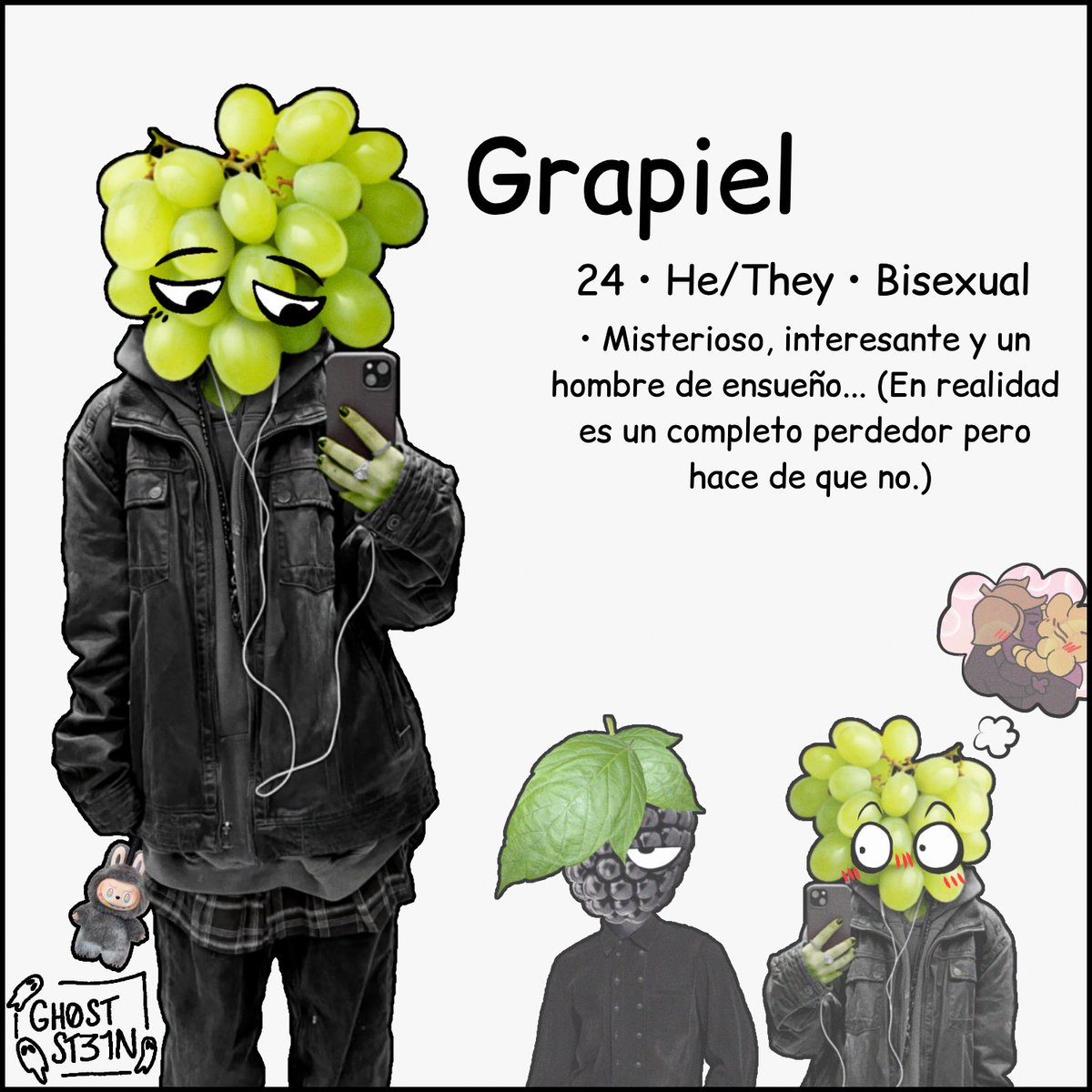 𝐆𝐇𝟎𝐒𝐓 𝐒𝐓𝟑𝟏𝐍 🍁🖤 tweet media