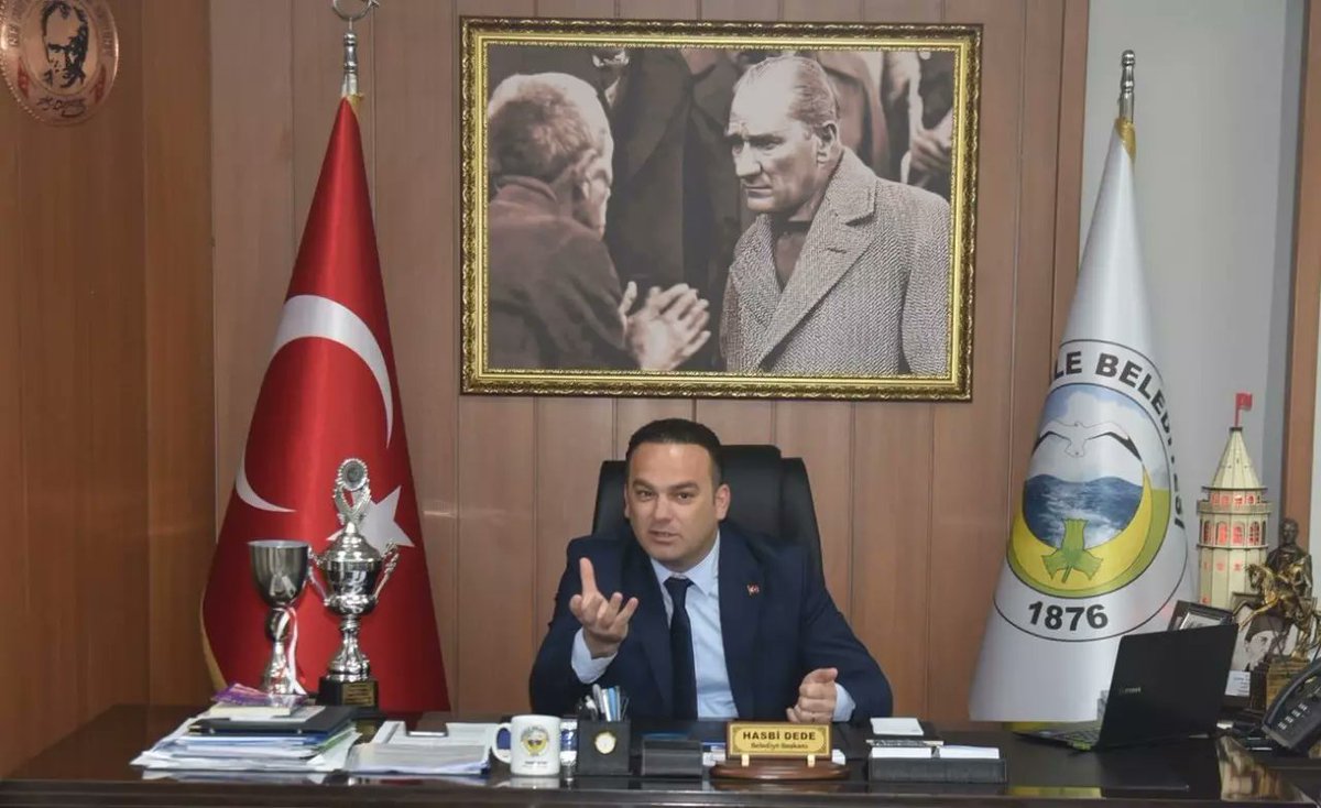 Cengiz ALÇAYIR tweet media