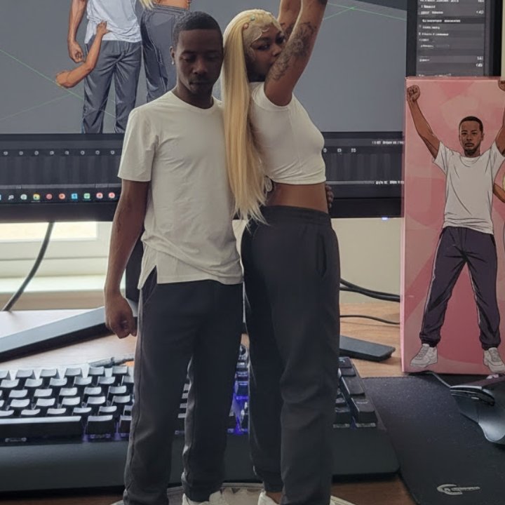 Xsmashcouplex's tweet photo. Yo favorite couple SouthEast
https://t.co/WUAYn92DFS https://t.co/6L6QT0YlQC