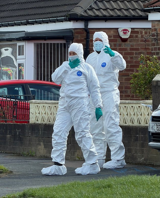 🚨 TEENAGE GIRL FOUND DEAD IN LEEDS STREET – FOUR ARRESTED ON SUSPICION ...