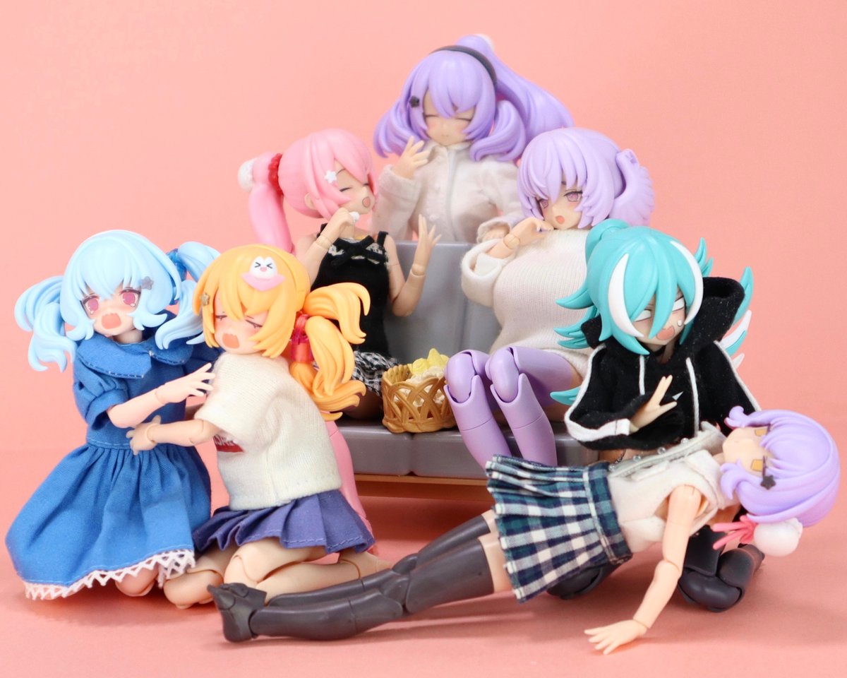 ヴァオルタさん ξ ╹◡╹ξ tweet media