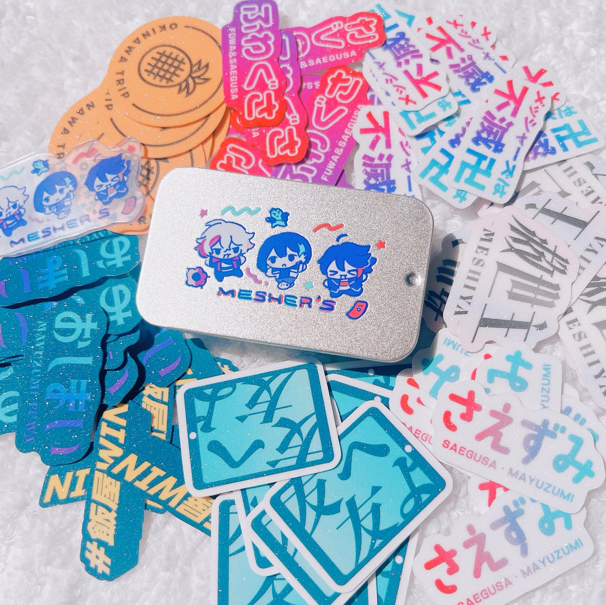 moka☕️ にじそ11西4 イ03 tweet media